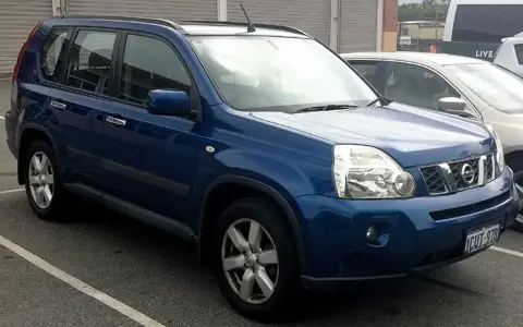 Nissan X-Trail II