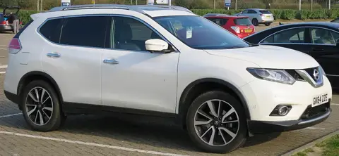 Nissan X-Trail III