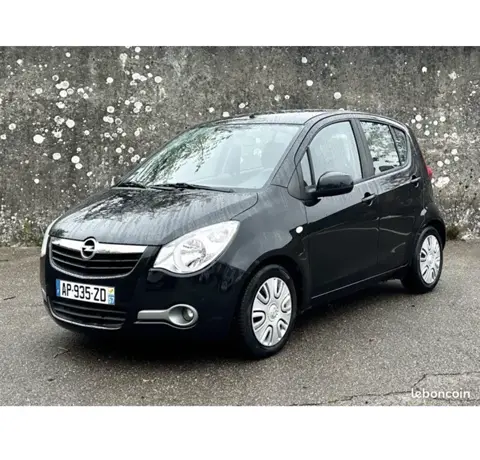 Opel Agila A
