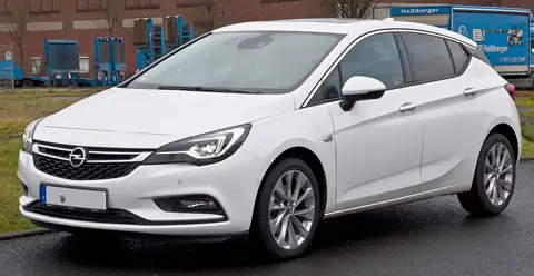 Opel Astra K