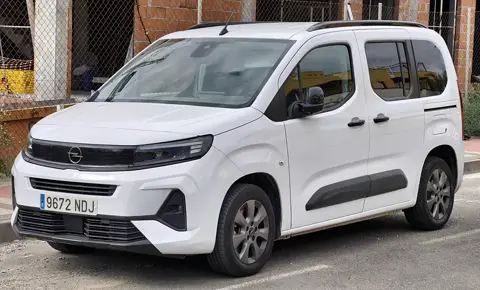 Opel Combo C Tour