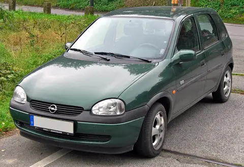 Opel Corsa C