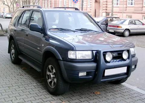 Opel Frontera B