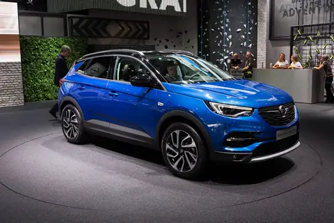 Opel Grandland X