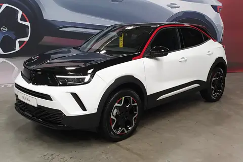 Opel Mokka B