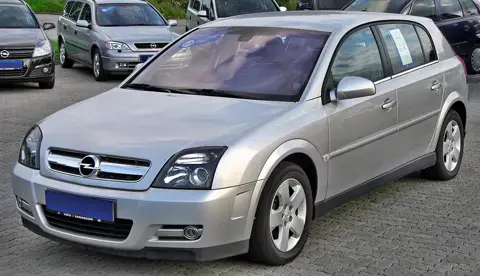 Opel Signum