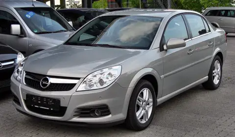 Opel Vectra B