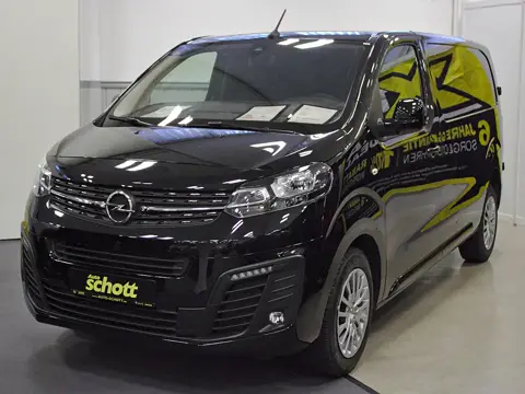 Opel Zafira Life