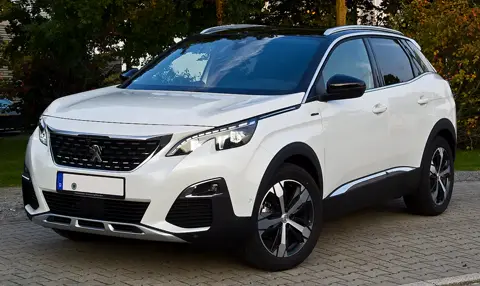 Peugeot 3008 II