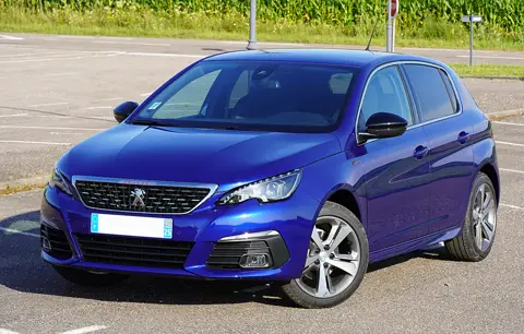 Peugeot 308 II