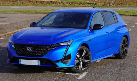 Peugeot 308 III