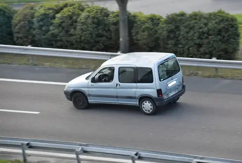 Peugeot Partner Combispace