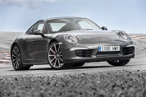 Porsche 911 (991)