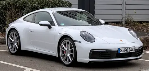 Porsche 911 (992)