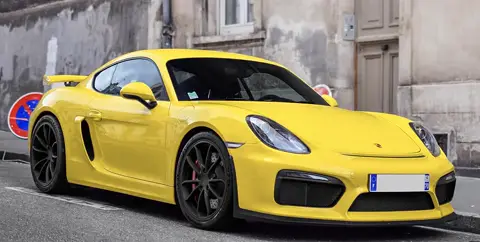 Porsche Boxster (981)