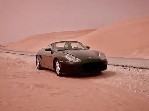 Porsche Boxster (986)