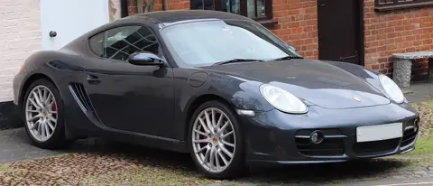 Porsche Boxster (987)