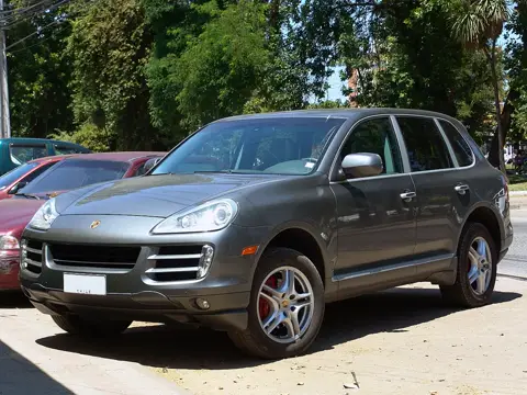 Porsche Cayenne I (955/957)