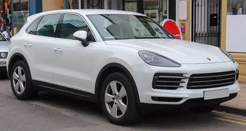 Porsche Cayenne III (9Y0)