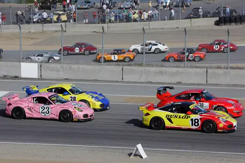 Porsche Cayman (987)