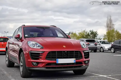 Porsche Macan (95B)