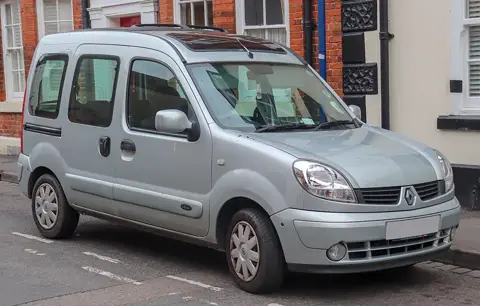 Renault Kangoo I
