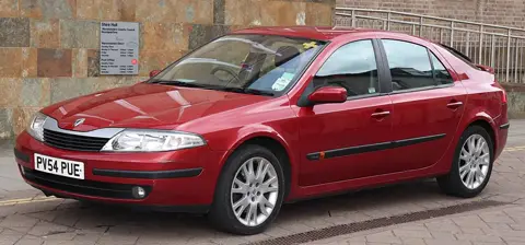 Renault Laguna II