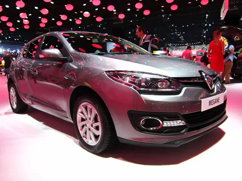 Renault Mégane III