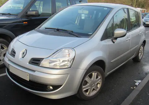 Renault Modus et Grand Modus