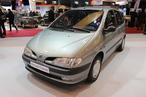 Renault Scénic I
