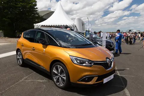 Renault Scénic IV