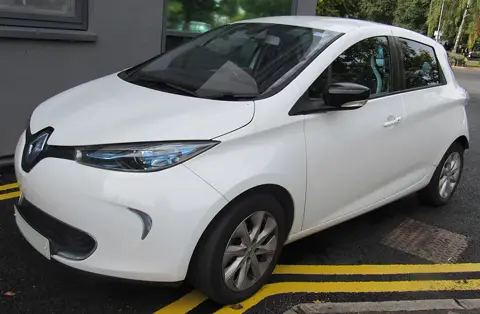 Renault Zoé (2013-2019)