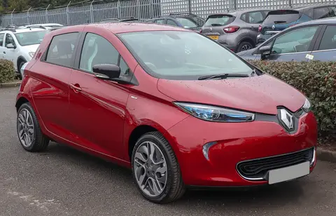 Renault Zoé (2019-2024)