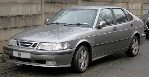 Saab 9-3 (première génération)