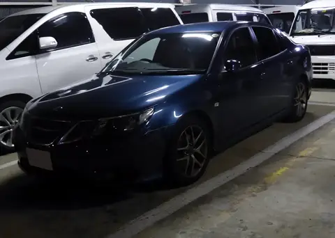 Saab 9-3 (deuxième génération)