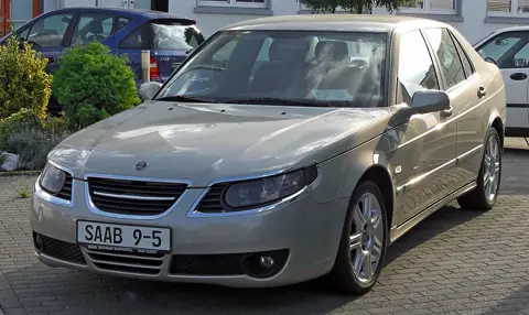 Saab 9-5 (première génération)
