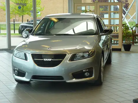 Saab 9-5 (deuxième génération)