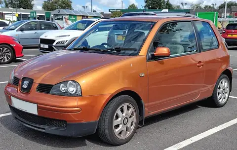 Seat Arosa