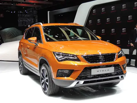 Seat Ateca