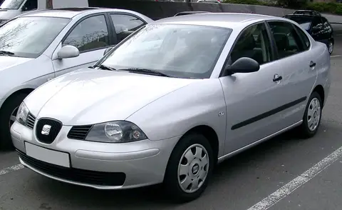 Seat Cordoba III