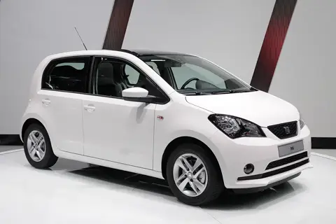 Seat Mii