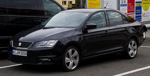 Seat Toledo IV
