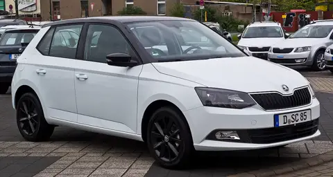 Skoda Fabia III