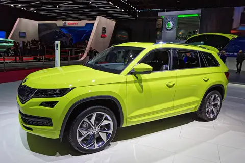 Skoda Kodiaq I
