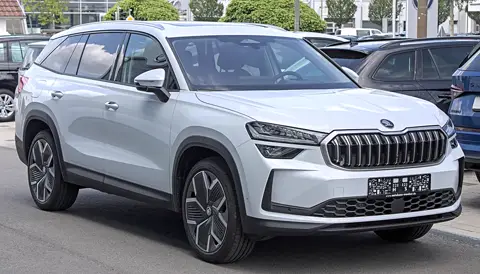 Skoda Kodiaq II