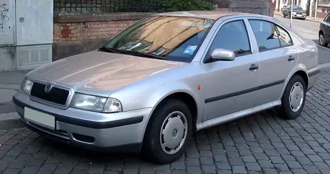 Skoda Octavia I