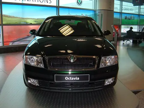 Skoda Octavia II