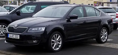 Skoda Octavia III