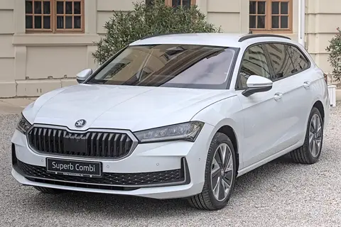 Skoda Superb IV