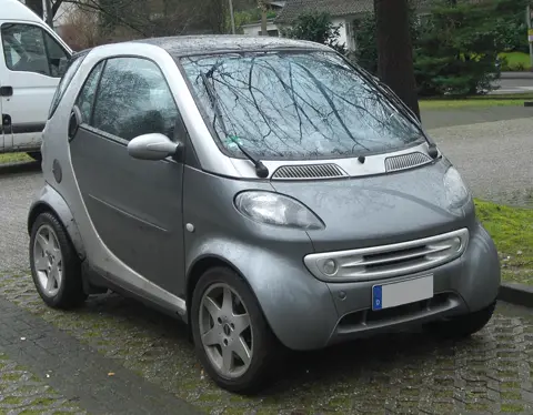 Smart fortwo (450)